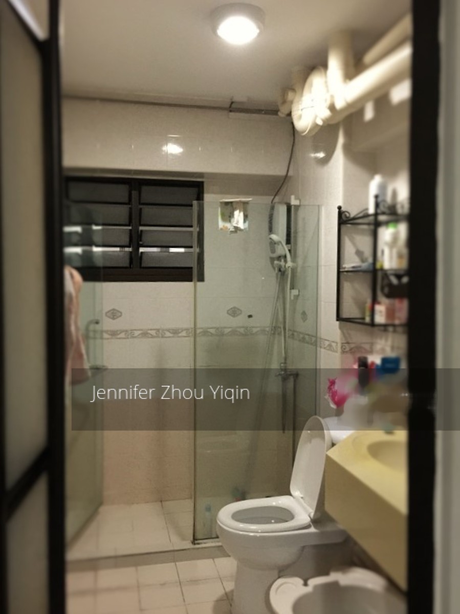 Blk 524 Woodlands Drive 14 (Woodlands), HDB 4 Rooms #127843132